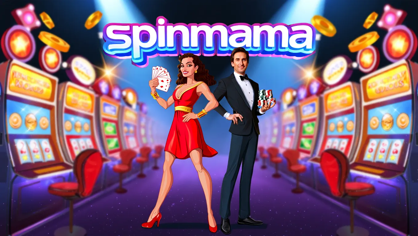 Spinmamacasinodeal