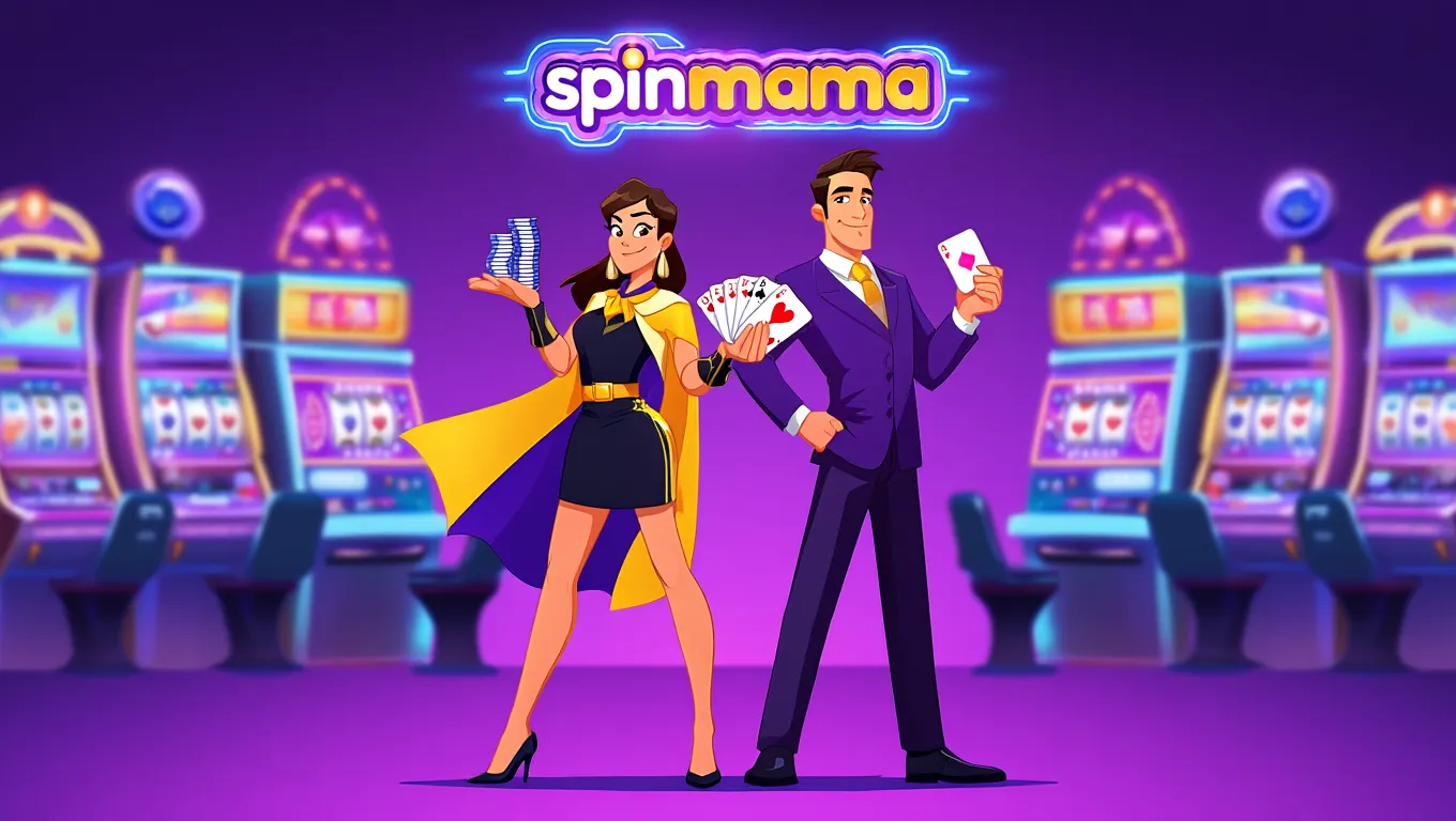 spinmama spinmama