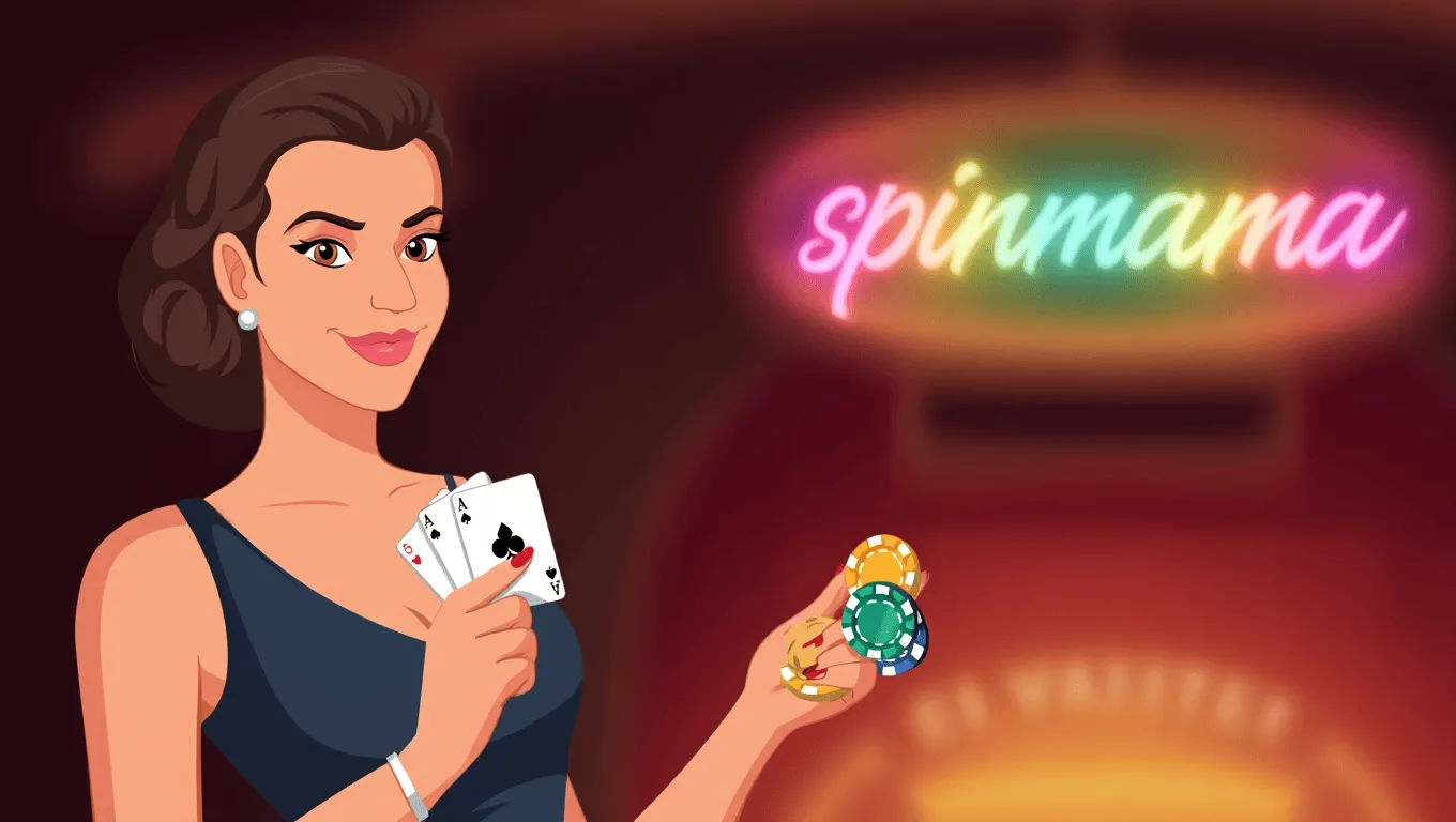 spinmama spinmama