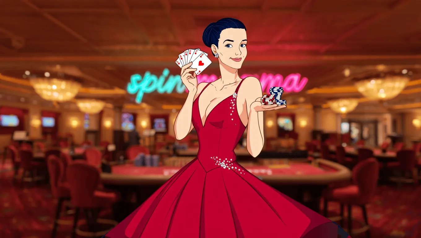 spinmama spinmama