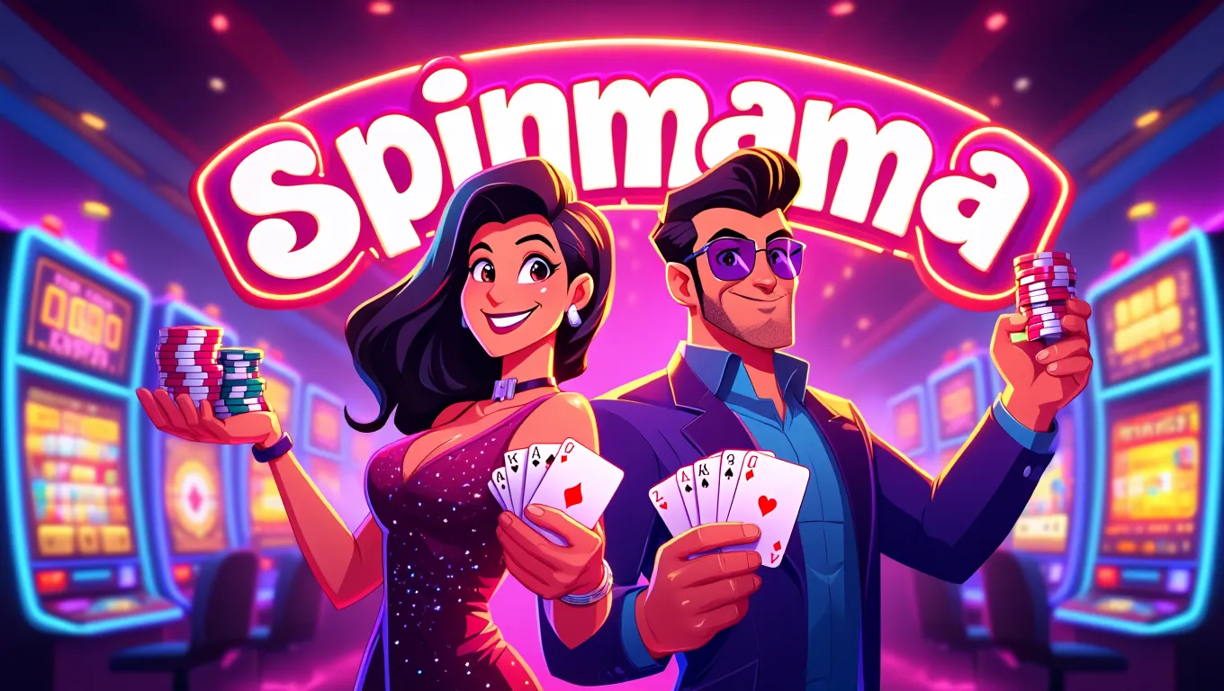 spinmama spinmama