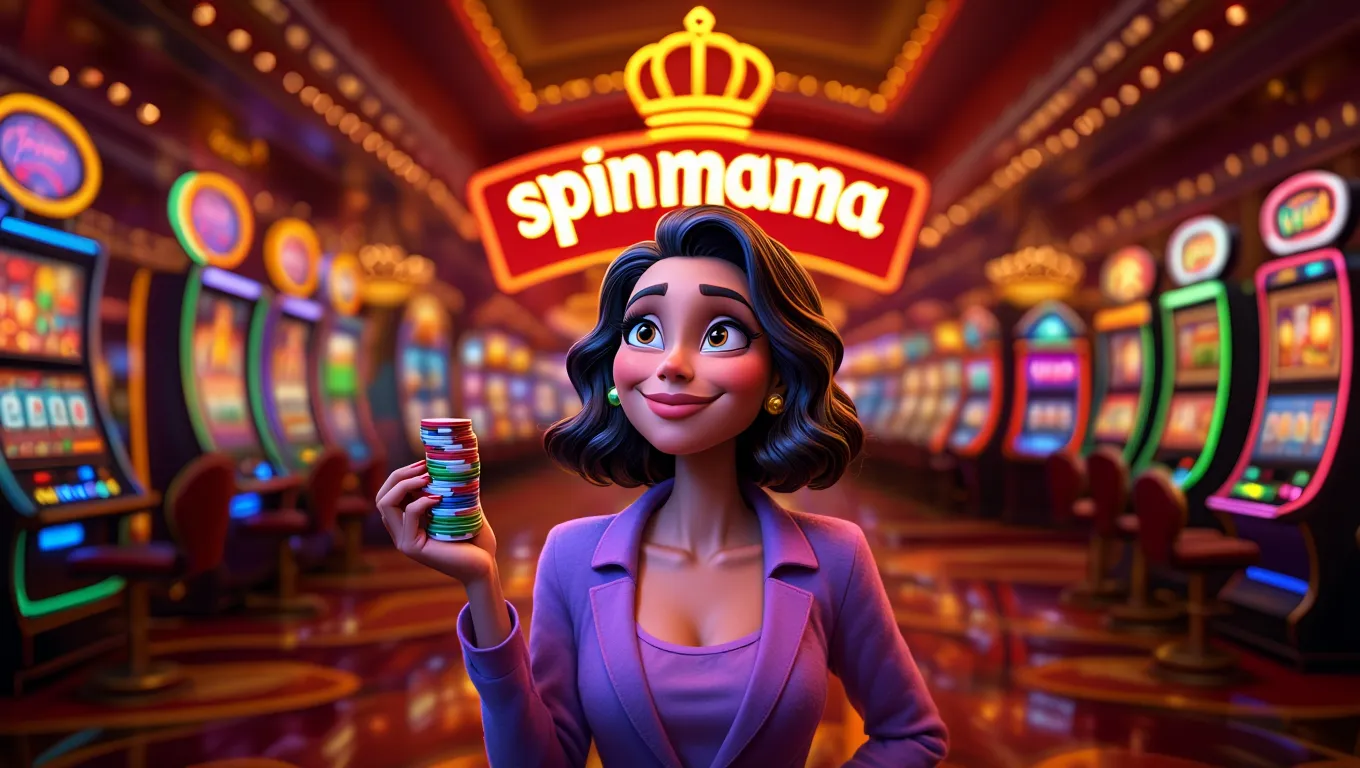 spinmama spinmama
