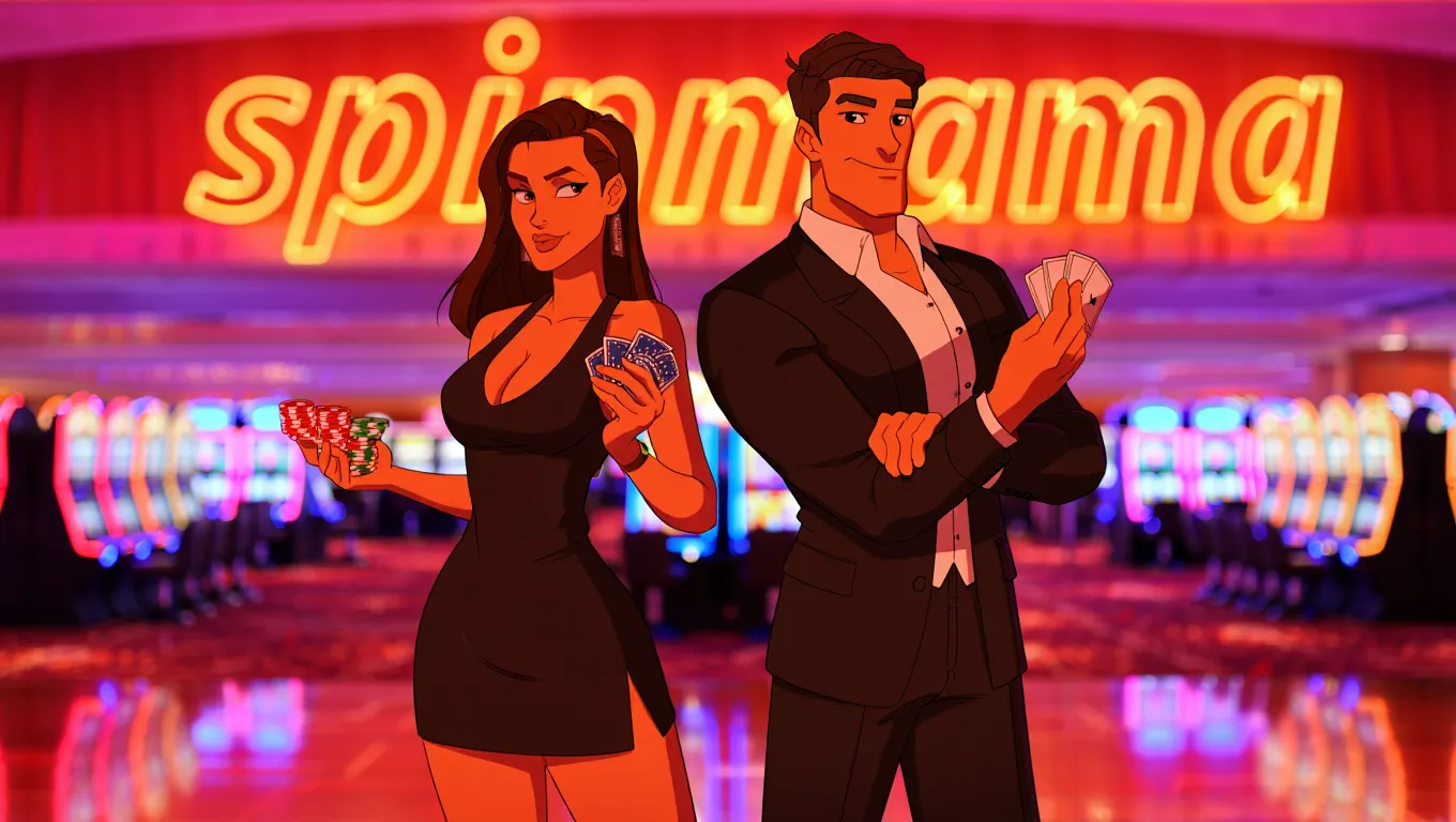 spinmama spinmama